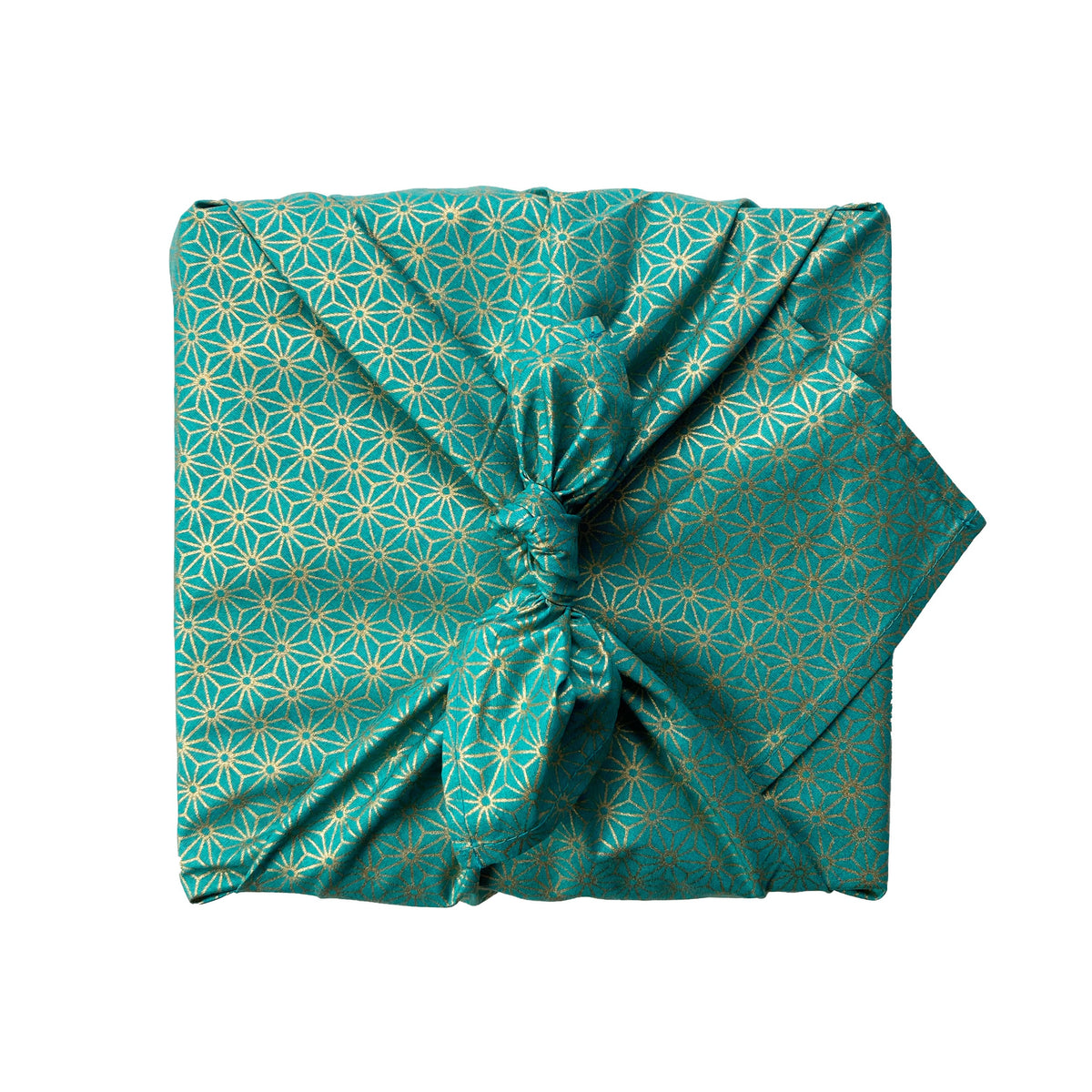 FabRap™ is the premium reusable fabric gift wrap inspired by Japanese furoshiki. Crafted from GOTS-certified organic cotton, our fabric gift wraps replace disposable wrapping paper with a beautiful, reusable and sustainable alternative that transforms gifts into lasting keepsakes and meaningful moments of connection.