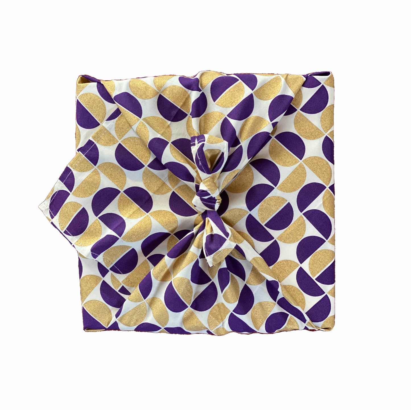 Extra Small Furoshiki FabRap - Single Sided - 2 pieces