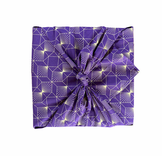 Extra Large Furoshiki (105 x 105cm) - Single Sided