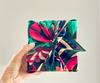 Furoshiki - Jewel Bloom - Seide - FabRap