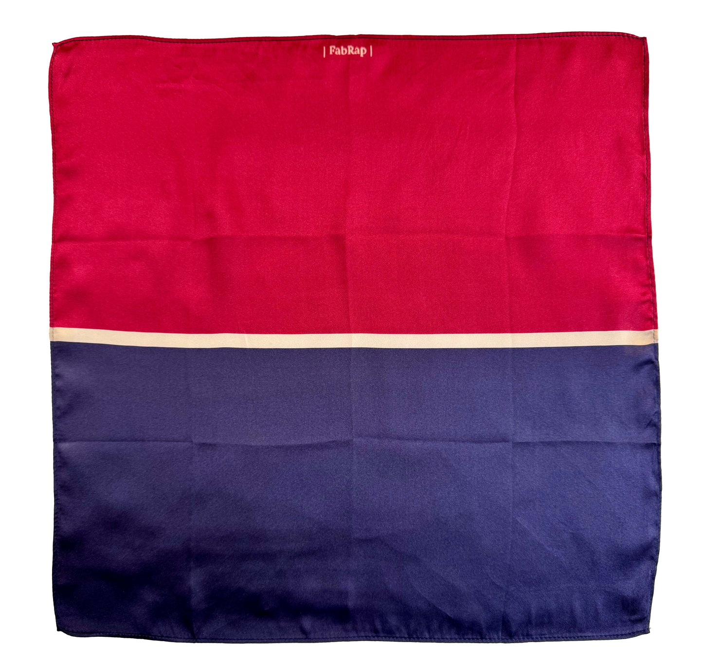 Furoshiki - Ruby Midnight - SILK FabRap Gift Wrapping