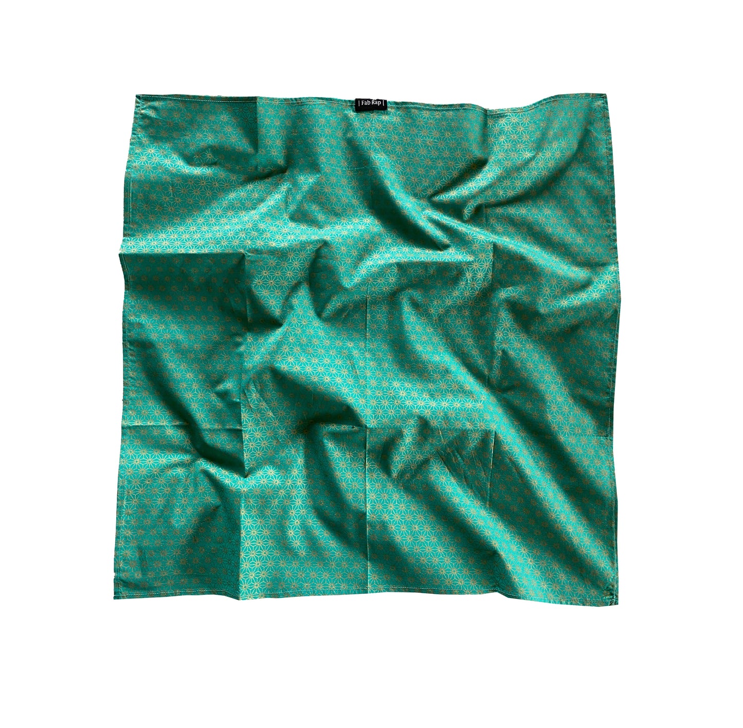 Furoshiki Gift Wrap Jade FabRap™ - Fabric Gift Wrap