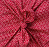 Cherry Furoshiki Geschenkstoff – Einseitig