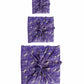 Plum Diamonds FabRap™ - Fabric Gift Wrap