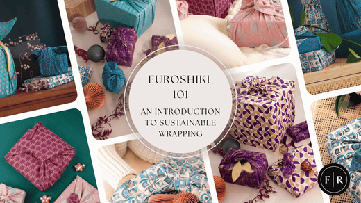 Furoshiki 101: An Introduction to Sustainable Wrapping