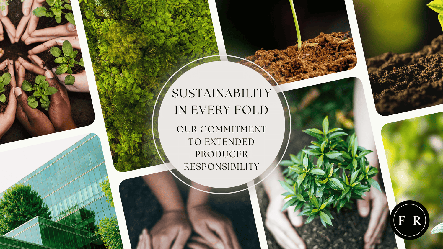 Sustainability in Every Fold: FabRap's Commitment to Extended Producer Responsibility