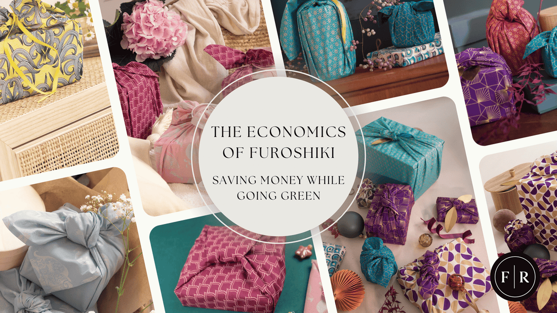 The Economics of Furoshiki: Saving Money While Going Green