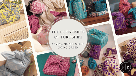 The Economics of Furoshiki: Saving Money While Going Green