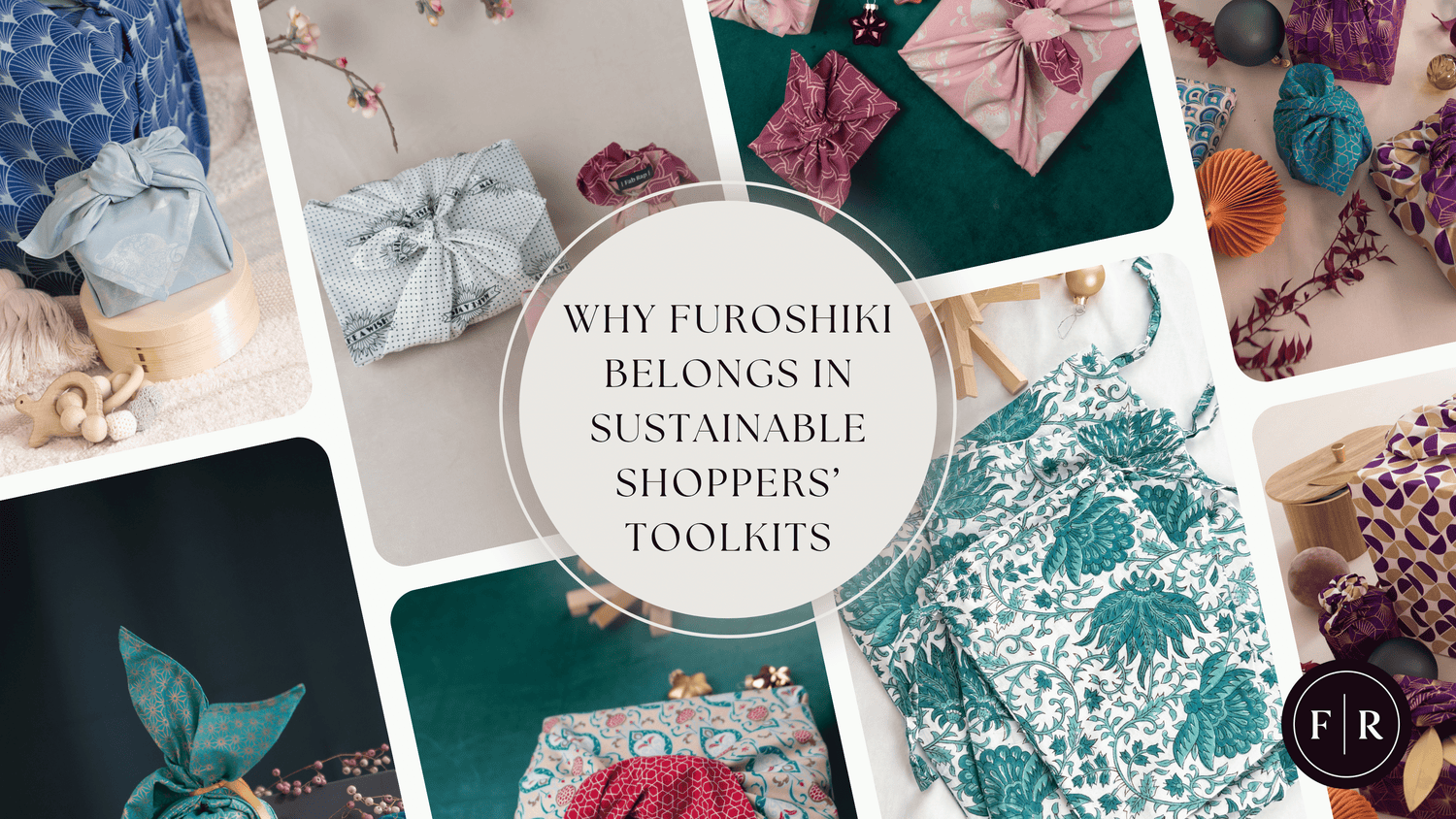 The Eco-Conscious Gift Wrap: Why Furoshiki Belongs in Every Sustainable Shopper's Toolkit