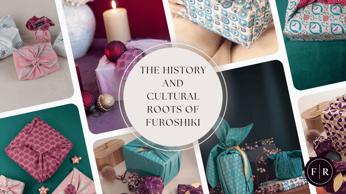 The History and Cultural Roots of Furoshiki