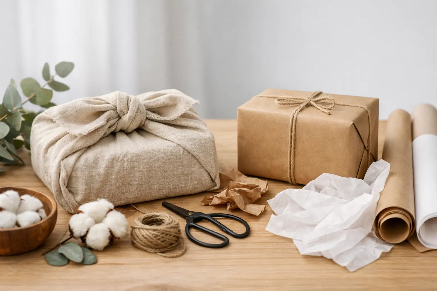 Fabric Wrap vs Paper: Which Feels Better?