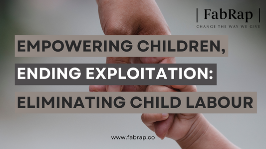 Empowering Children, Ending Exploitation: World Day Against Child Labour