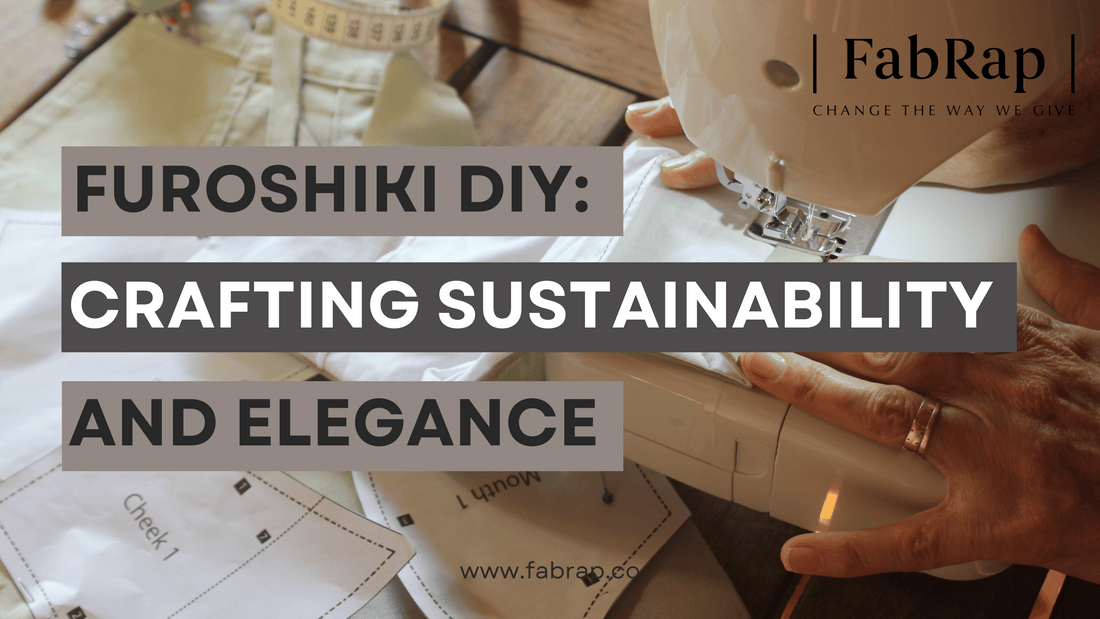 Furoshiki DIY: Crafting Sustainability and Elegance