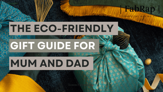 The Eco-Friendly Gift Guide for Mum and Dad