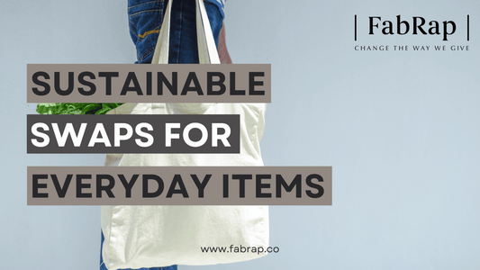 Easy Eco-Friendly Changes: Sustainable Swaps for Everyday Items