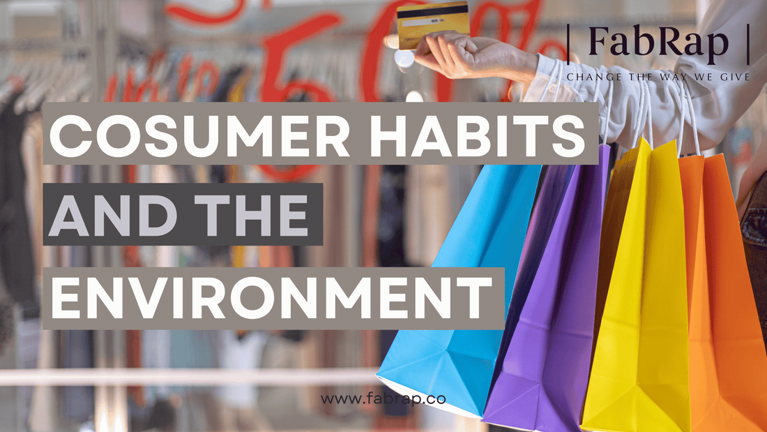 The Power of Choice: Understanding the Impact of Consumer Decisions on the Environment