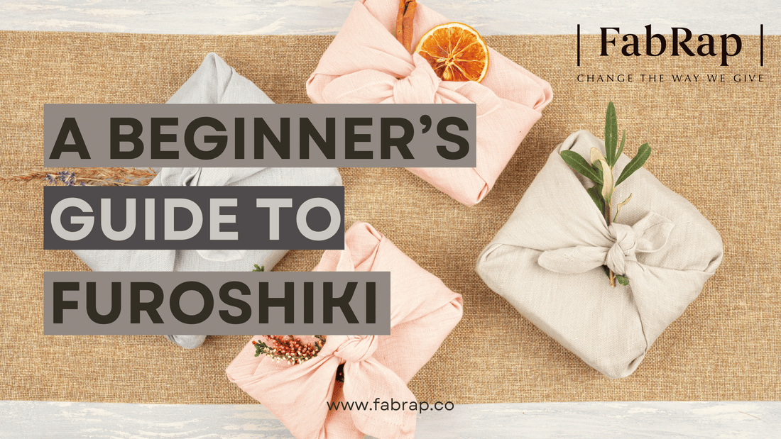Embracing Sustainability: A Beginner's Guide to Furoshiki