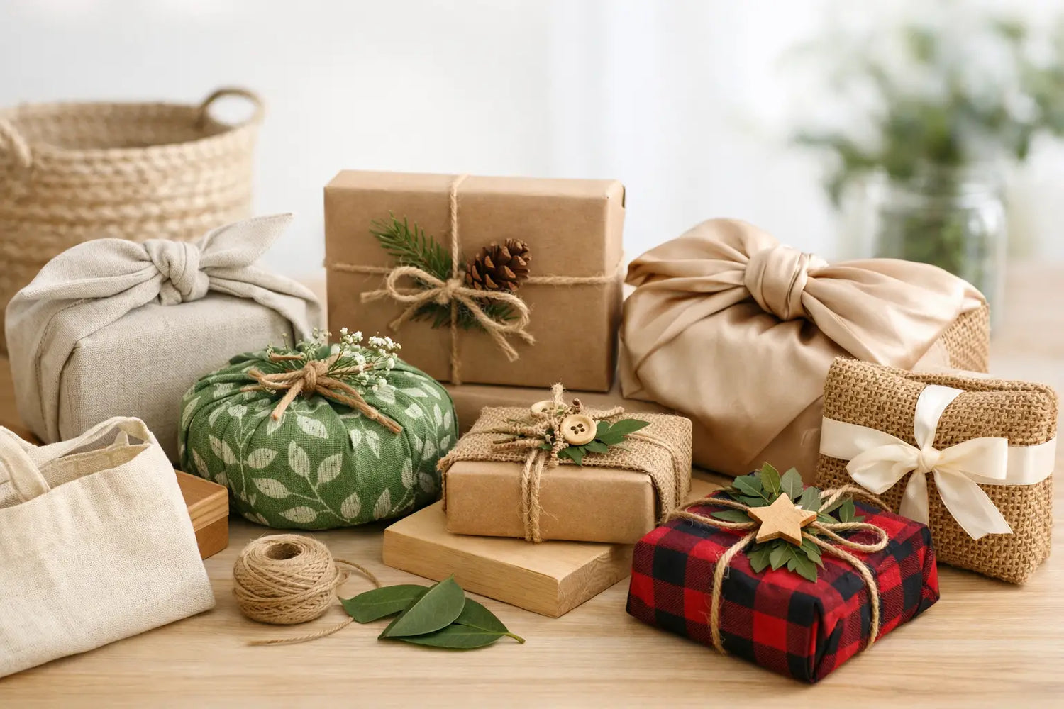 12 Best Reusable Gift Wrap Ideas