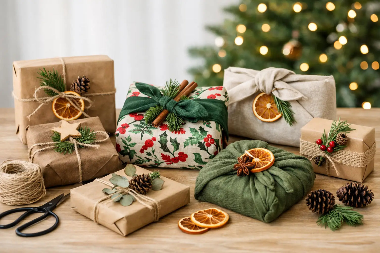 9 Best Holiday Wrapping Alternatives