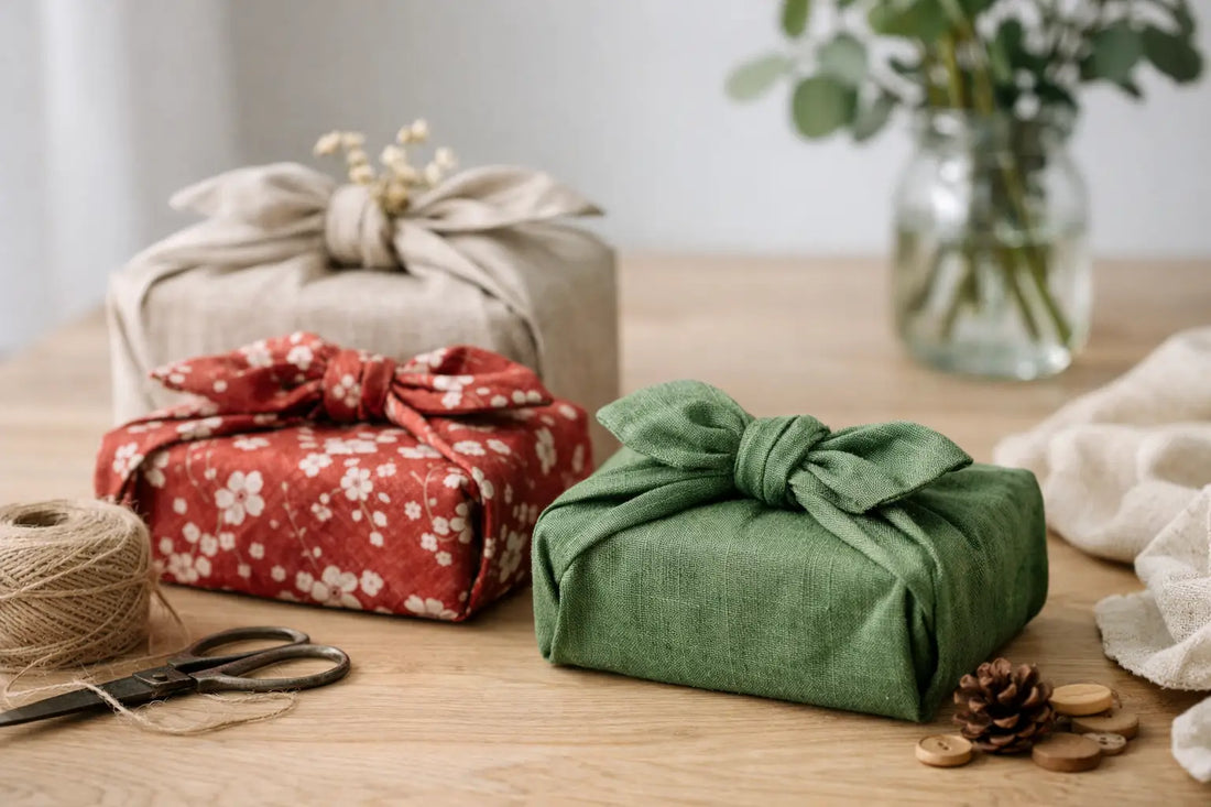 Is Fabric Gift Wrap Worth It?