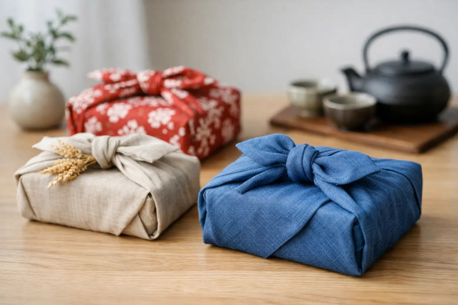 What Is Furoshiki and Why It Matters