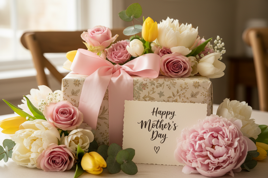 Thoughtful Over Trendy: Meaningful Mother’s Day Gifts That Last