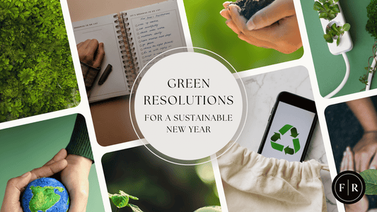 Hello 2025: Green Resolutions for a Sustainable New Year