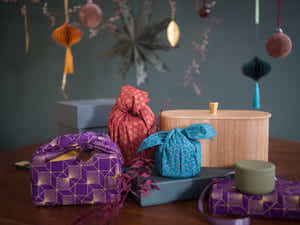 Einseitige FabRaps - Furoshiki