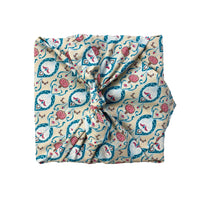 Furoshiki FabRap Reusable fabric gift wrapping. Furoshiki. FabRap various design furoshiki. Exclusive designed furoshiki by FabRap. Zero waste gift wrap by FabRap. FabRap Furoshiki. FabRap fabric gift wrapping. FabRap™ is the premium reusable fabric gift wrap inspired by Japanese furoshiki. Crafted from GOTS-certified organic cotton, our fabric gift wraps replace disposable wrapping paper with beautiful, reusable and sustainable alternative that transforms gifts into lasting keepsakes and meaningful moments