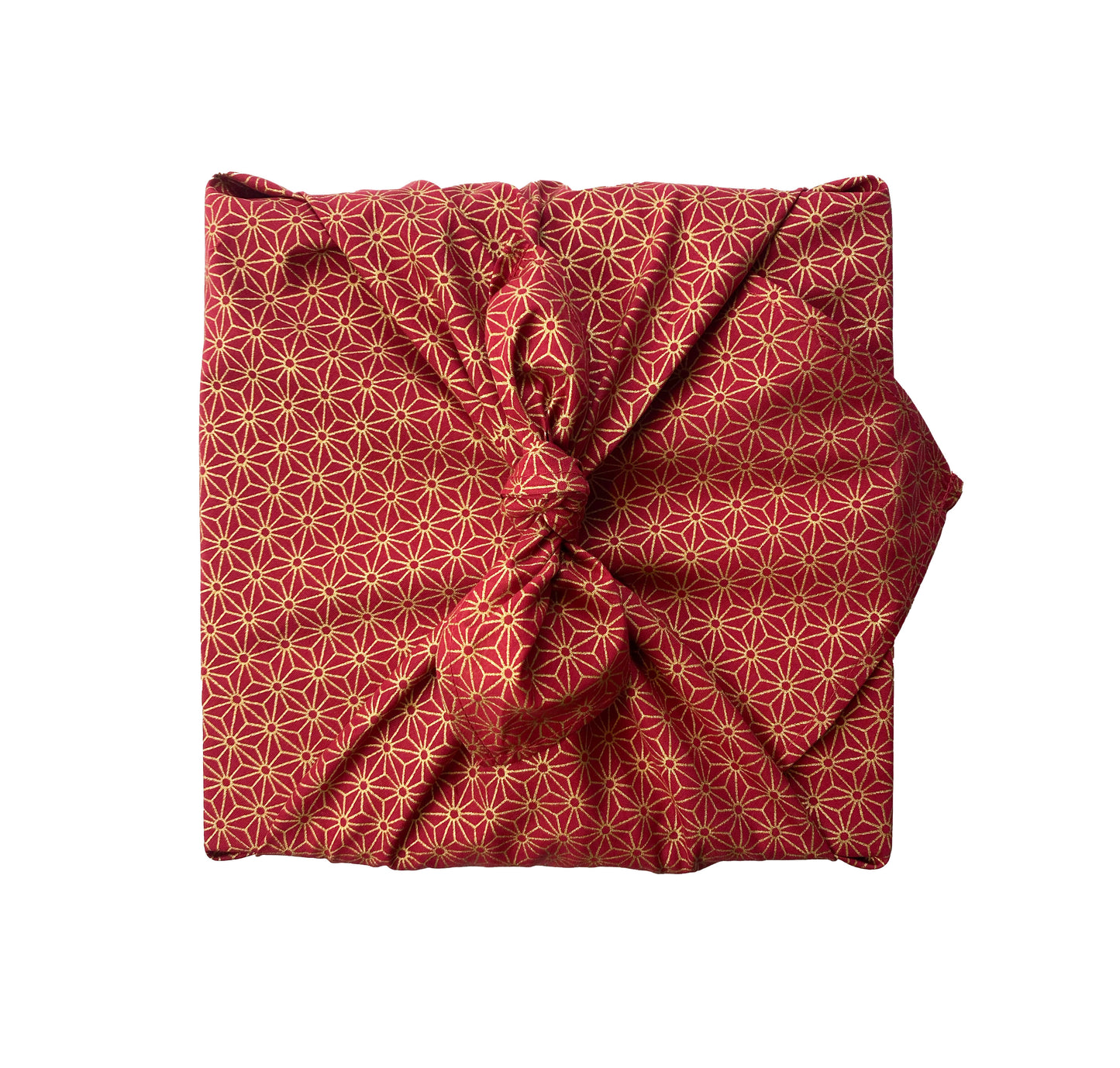 Christmas Classics - Jade and Ruby Furoshiki Fabric Gift Wrapping