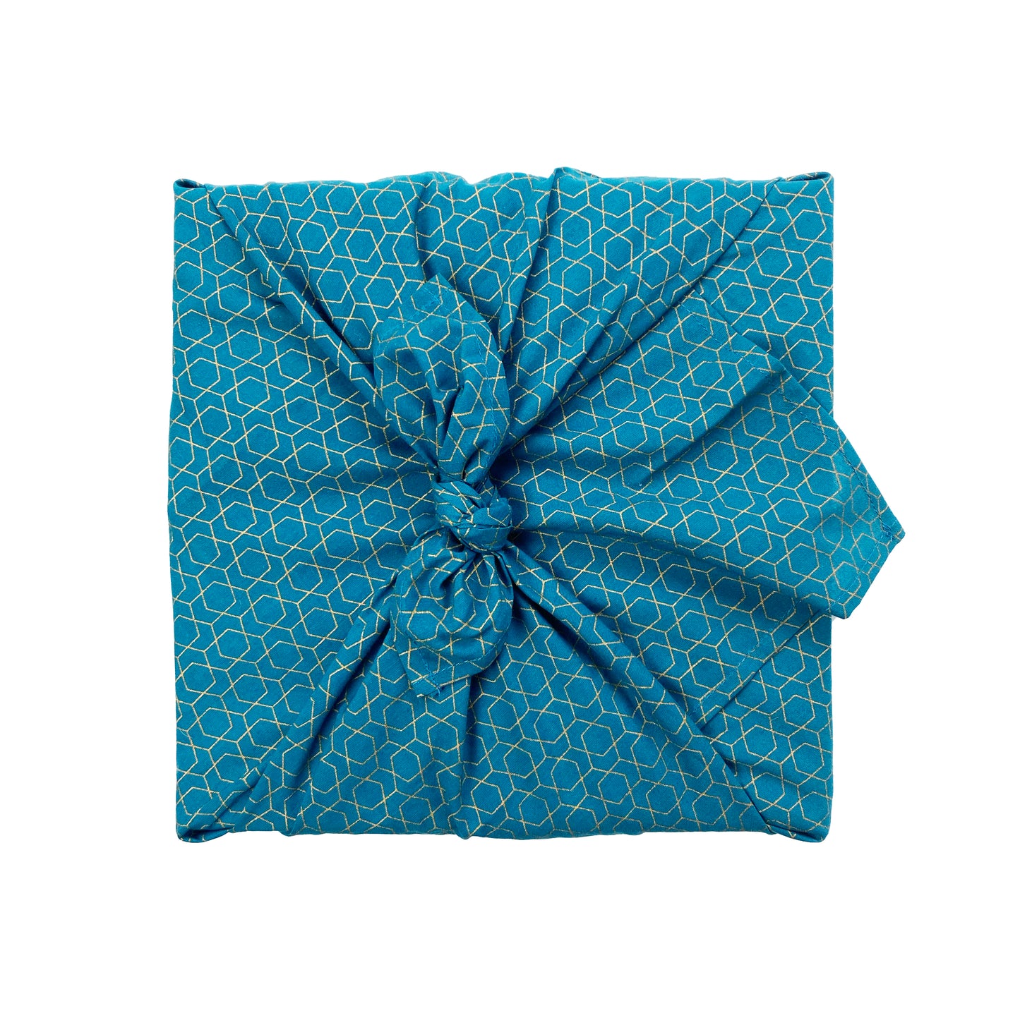 FabRap™ is the premium reusable fabric gift wrap inspired by Japanese furoshiki. Crafted from GOTS-certified organic cotton, our fabric gift wraps replace disposable wrapping paper with a beautiful, reusable and sustainable alternative that transforms gifts into lasting keepsakes and meaningful moments of connection.