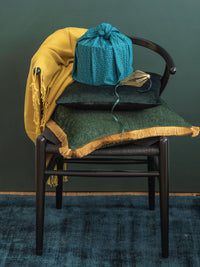 Ocean Furoshiki Geschenkstoff – Einseitig 