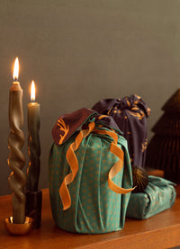 12 Piece Style Bundle - Jade & Midnight Reindeers