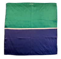 Furoshiki – Smaragdgrün – Seiden-Geschenkverpackung von FabRap