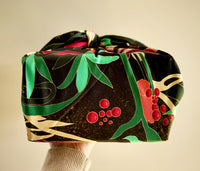 Furoshiki - Jewel Bloom - Seide - FabRap