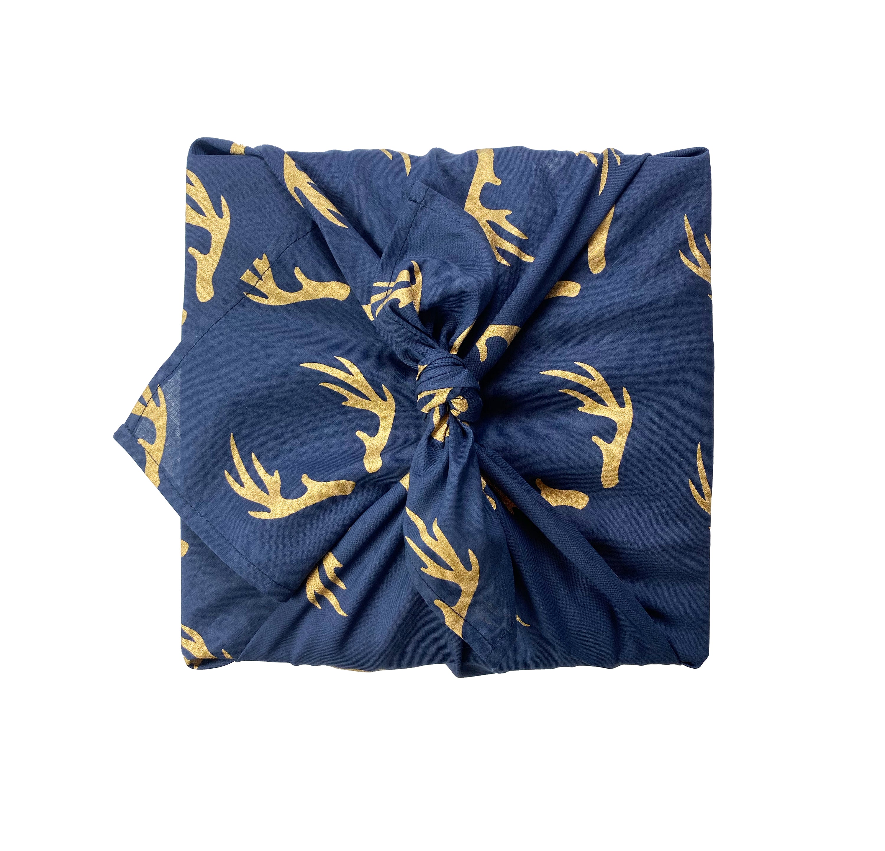 Extra Large Furoshiki (105 x 105cm) - Single Sided – FabRap.co