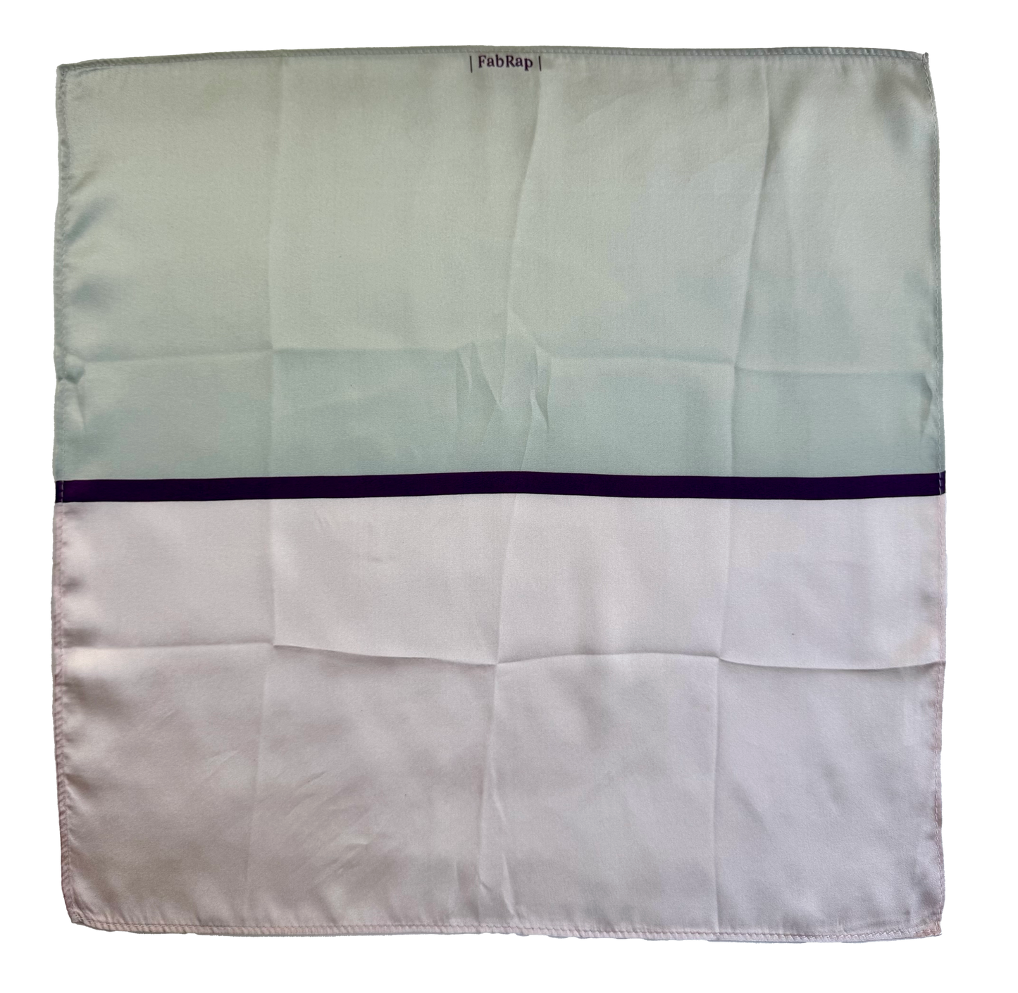 Furoshiki - Pistachio Crunch - SILK FabRap Gift Wrapping