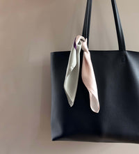 Furoshiki - Pistachio Crunch - SILK FabRap Gift Wrapping