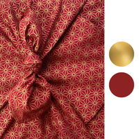 Furoshiki Reusable Fabric Gift Wrap | Ruby Red FabRap®