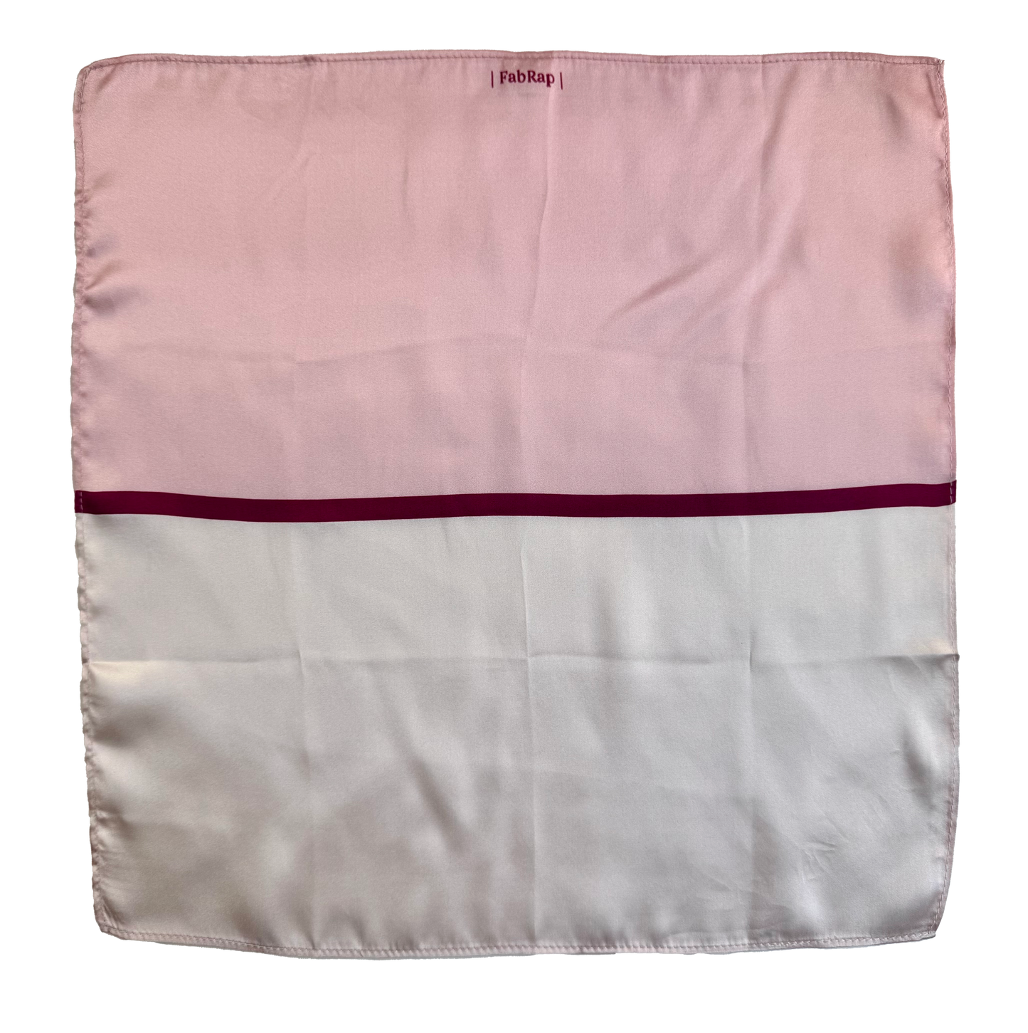 Furoshiki - Strawberry Shortcake - SILK FabRap Gift Wrapping