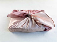 Furoshiki - Strawberry Shortcake - SILK FabRap Gift Wrapping