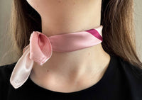 Furoshiki - Strawberry Shortcake - SILK FabRap Gift Wrapping