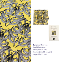 Furoshiki Reusable Fabric Gift Wrap | Sunshine Nouveau FabRap®