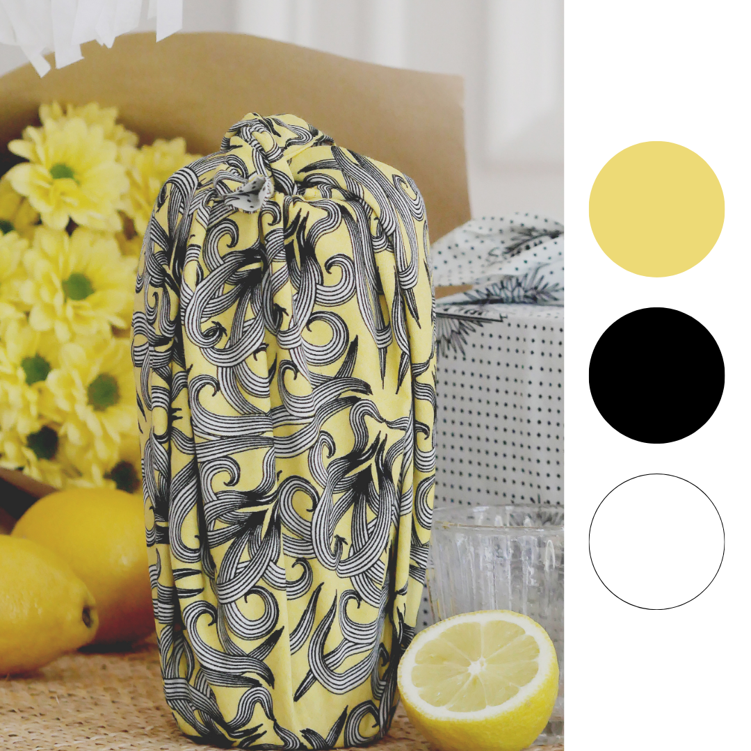 Furoshiki Reusable Fabric Gift Wrap | Sunshine Nouveau FabRap®