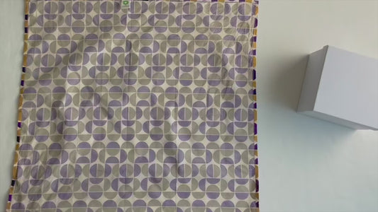 Furoshiki Gift Wrap Gold Moons Fabric Gift Wrap