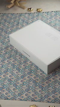 Furoshiki Gift Wrap Art Deco Fabric Gift Wrap