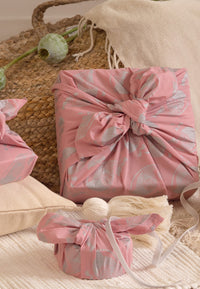 Furoshiki wiederverwendbare Geschenkverpackung | 9-teiliges Set für Babys & Kinder