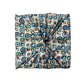 Fabric Gift Wrap Furoshiki Cloth - Christmas 9 Piece Multi-style Single Sided