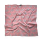 Blush Whales Fabric Gift Wrap Furoshiki Cloth - Single Sided