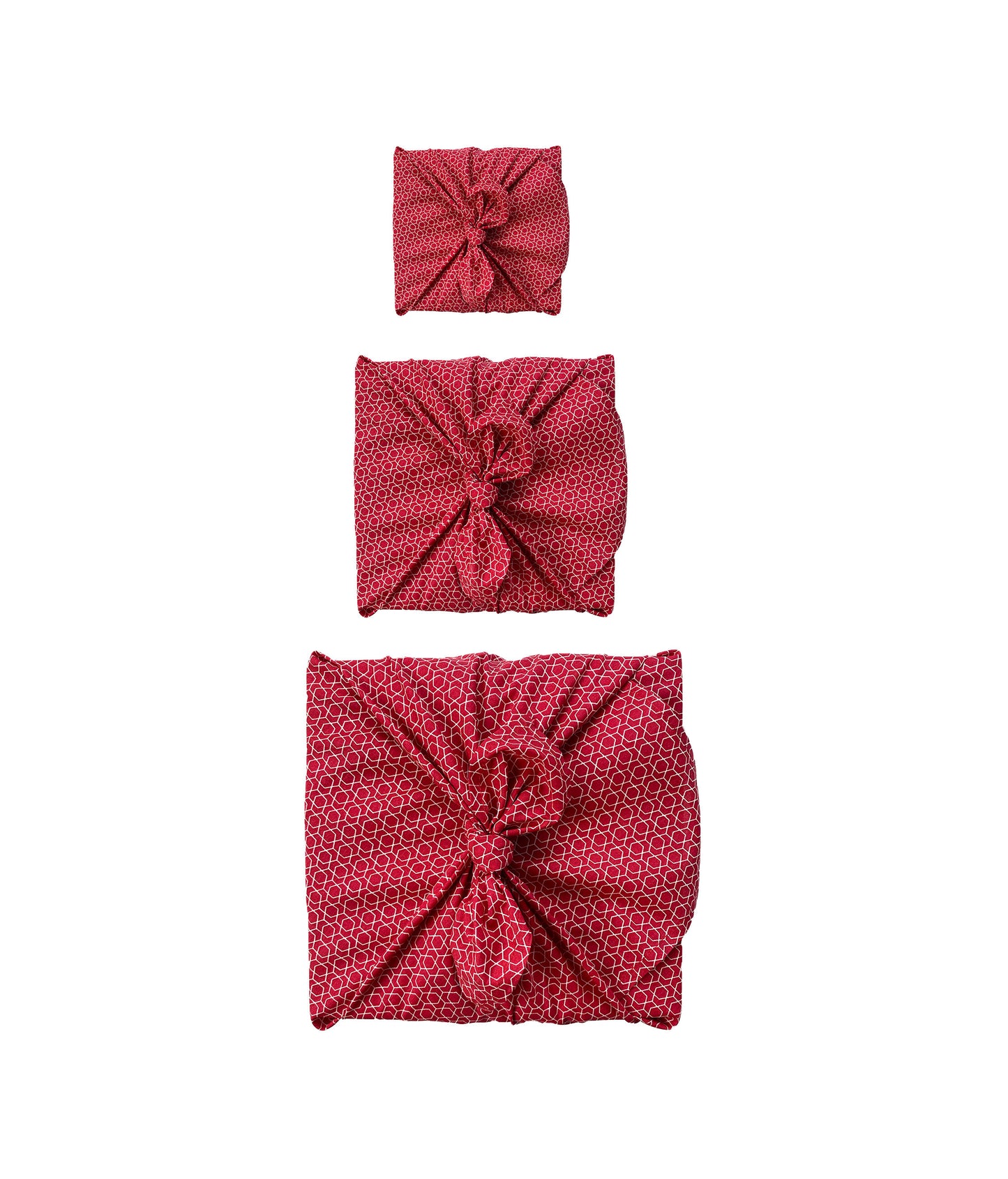Cherry Fabric Gift Wrap Furoshiki Cloth - Single Sided